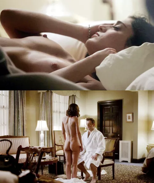 Lizzy Caplan nude (Masters of Sex)
