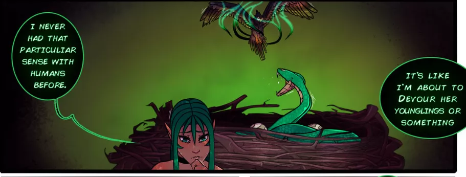 lost souls update chapter 19p3