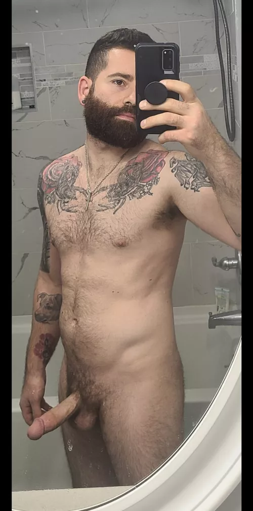 Love my body, hair and all. Hope you do too