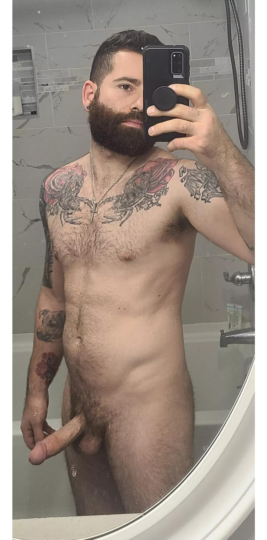 Love my body, hair and all. Hope you do too