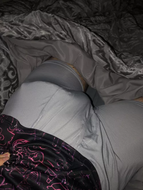 Love when it just flops to one side