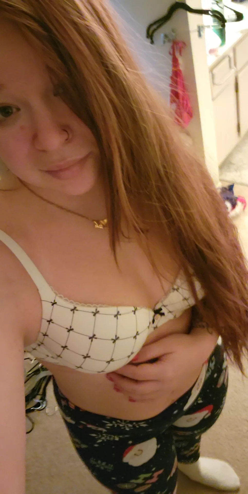 loving this new bra 😍[F27]