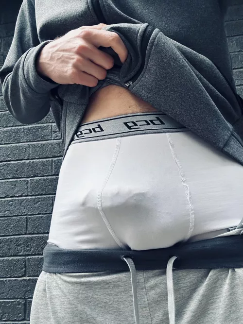 (M) Do you like the whites as much as I do?