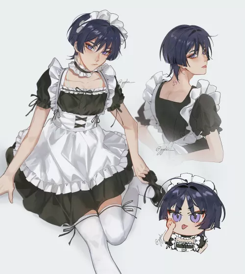 Maid Wanderer