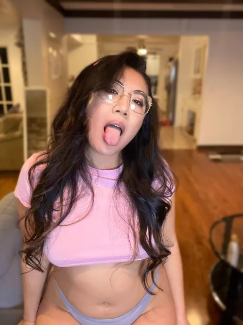 May i have it in my mouth?