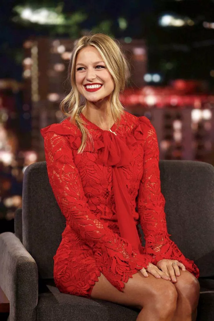 Melissa Benoist
