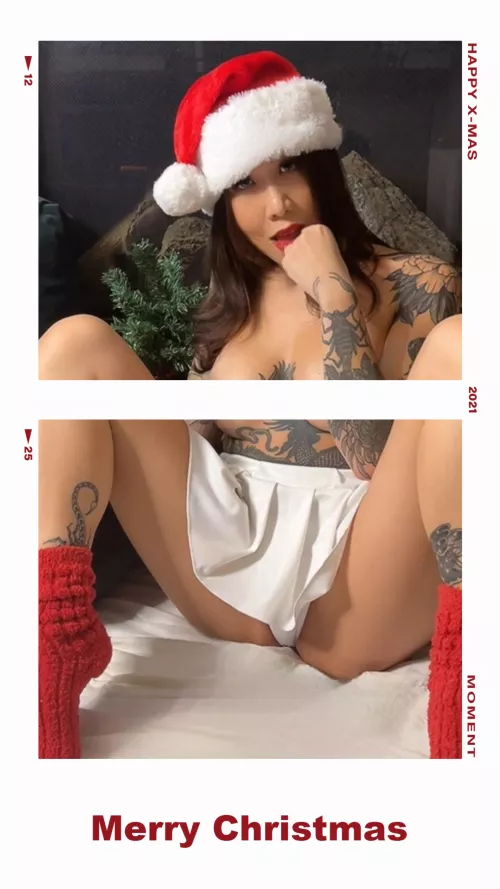 Merry Christmas you filthy animals