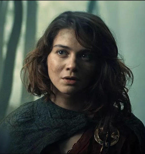 Millie Brady in 'The Witcher'