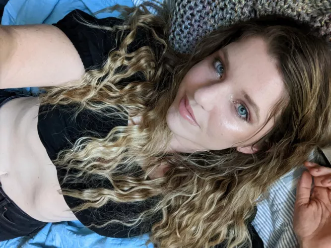 Morning Selfies 💕