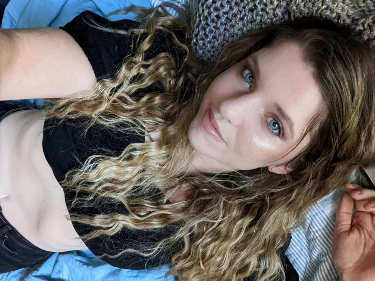 Morning Selfies 💕