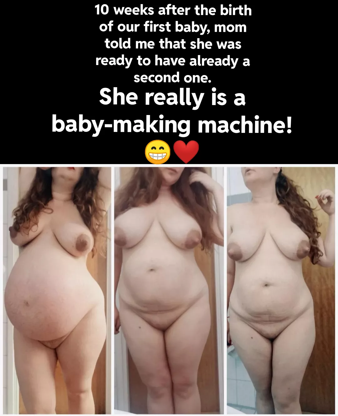 [M/S] Ready for the second round 😁