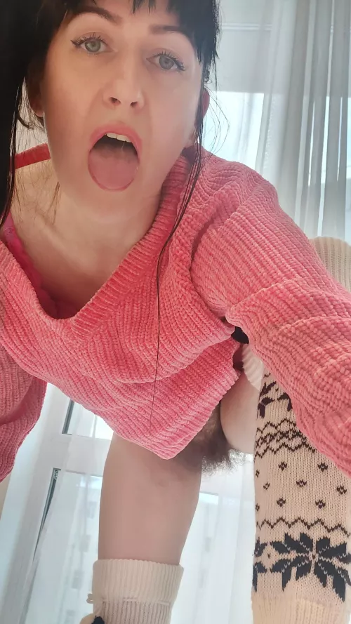 My bush is your master 🤘