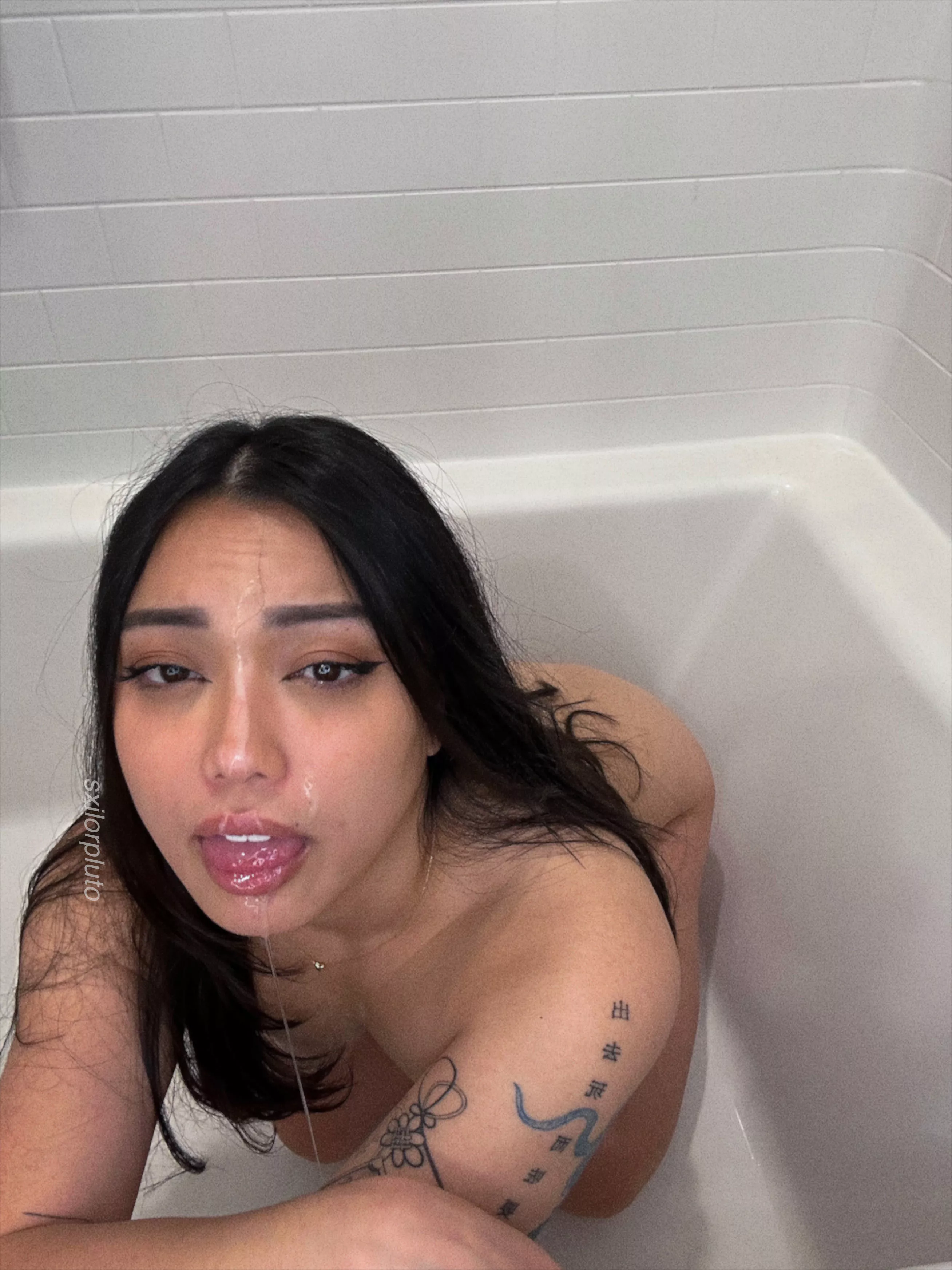 my favorite place for you to cum 😇