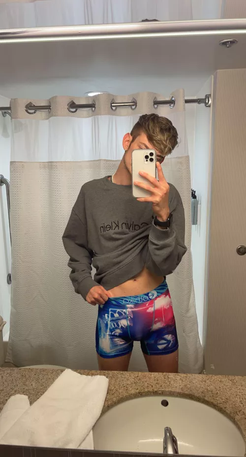 My favorite underwear my boyfriend bought me 🤤