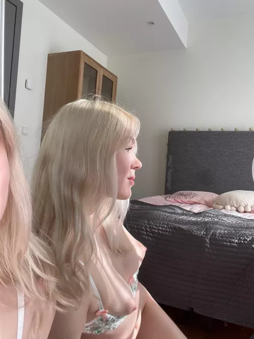 My nipples are ready to be sucked on