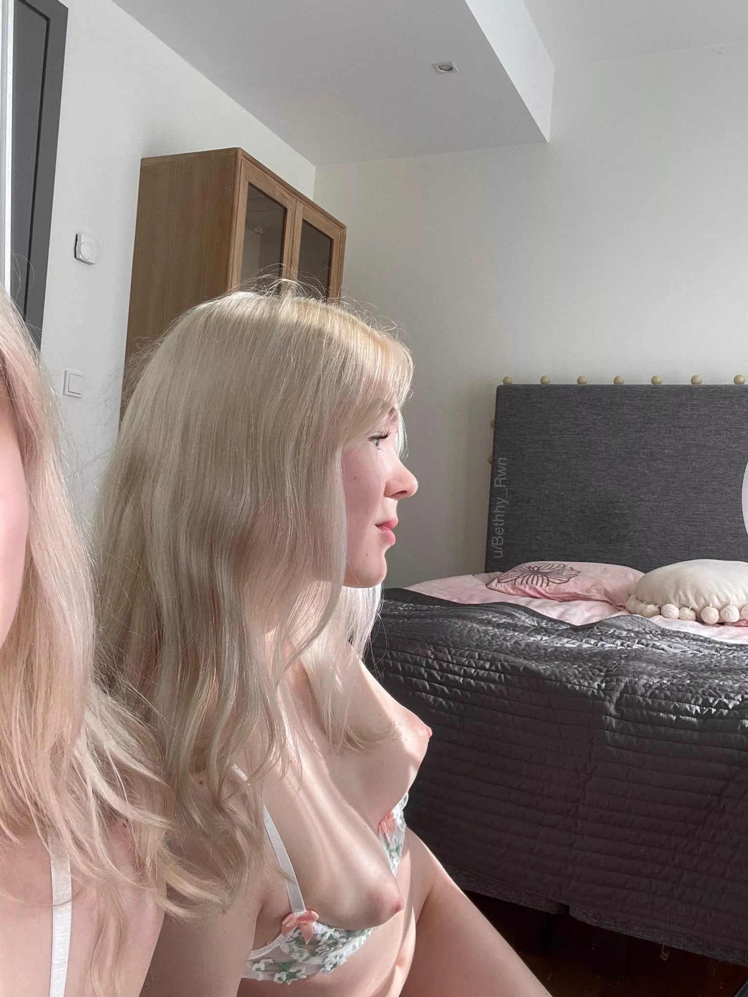 My nipples are ready to be sucked on