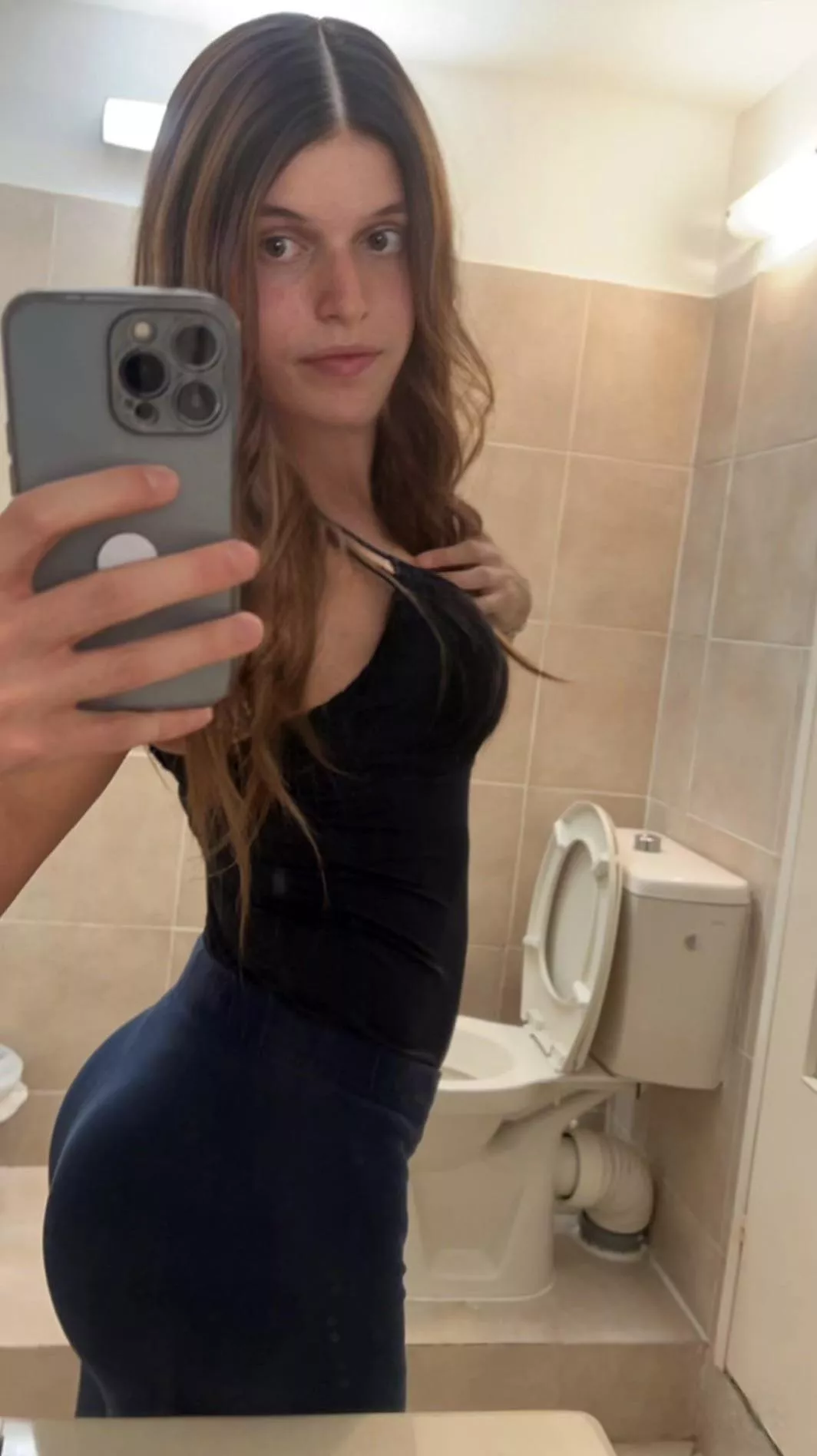 My workout outfit for today🤗❤️