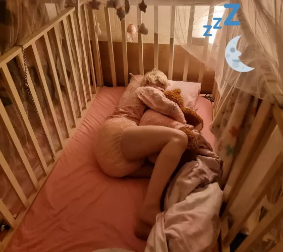 Naps are important to stop littles getting cranky