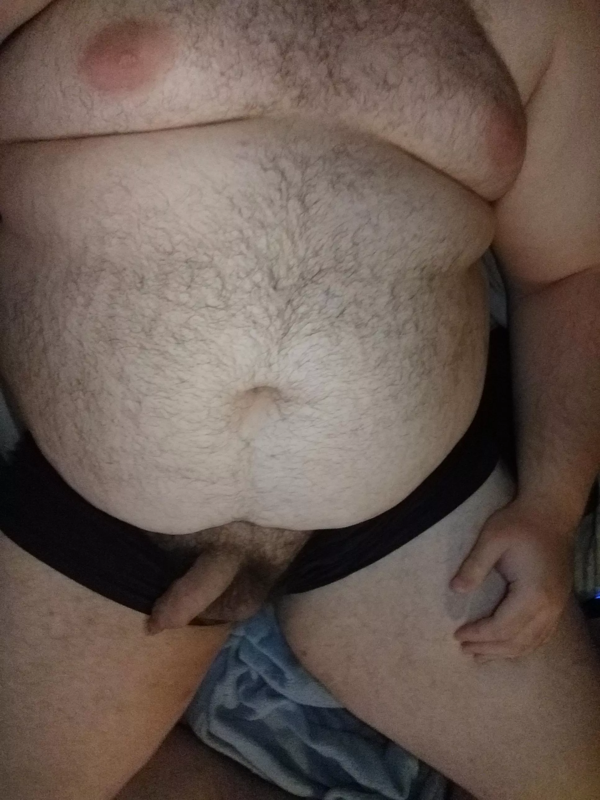 Need someone to spoon.