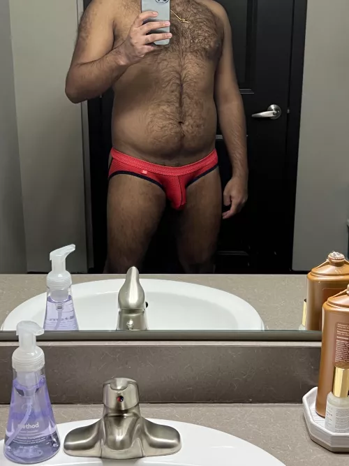 Never wear jocks but I thought I would try