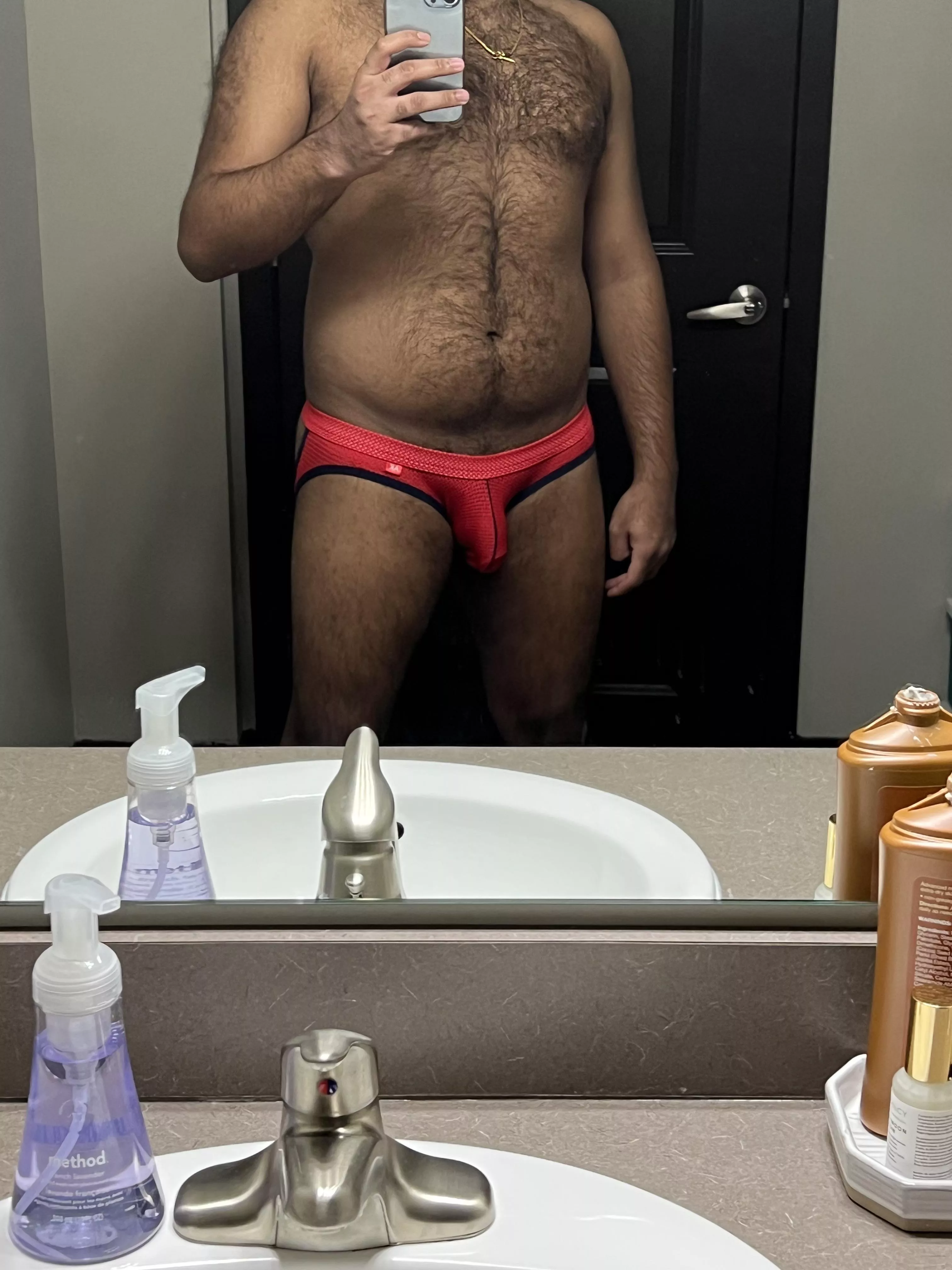 Never wear jocks but I thought I would try