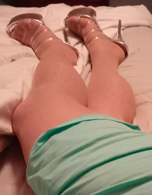 New shoes arrived today. Are they keepers?