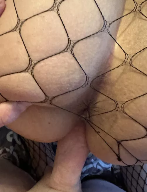 Next might be her asshole