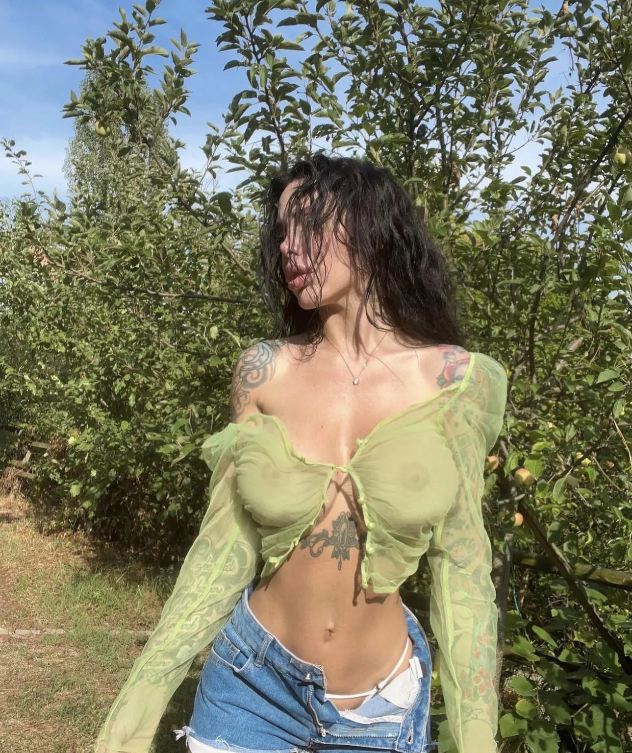 Not worth it wearing that