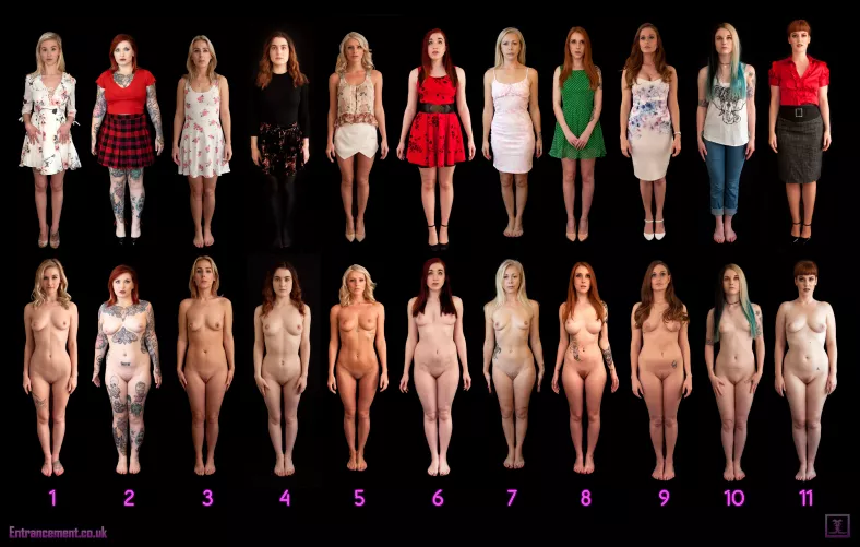 Pick a number, any number...