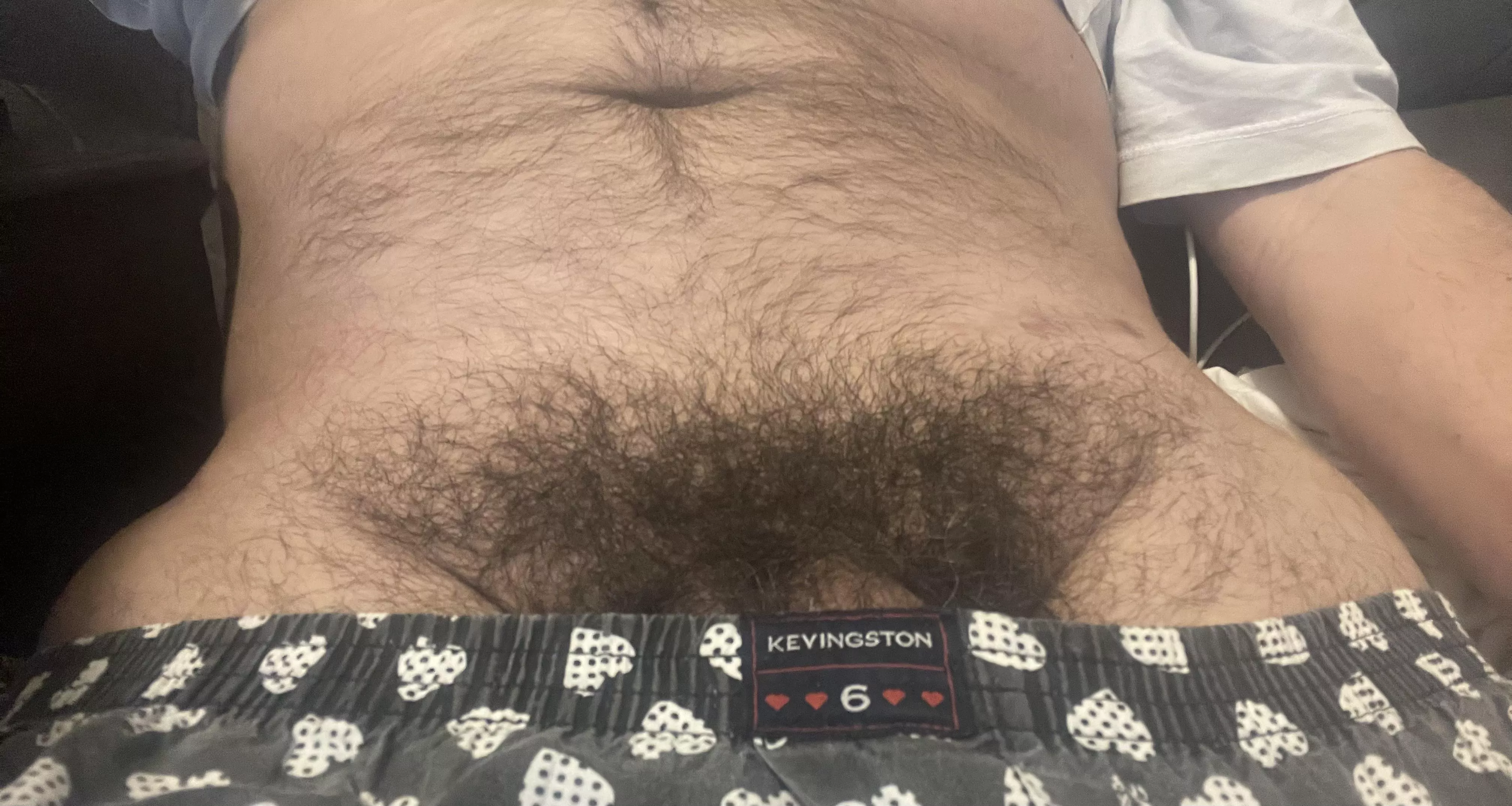 Plenty o’ pubes 💯