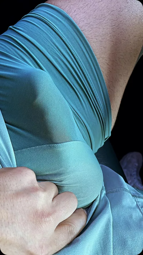 Post Gym “Pump” [m]