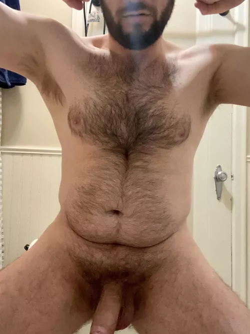 Pubes or pits first?