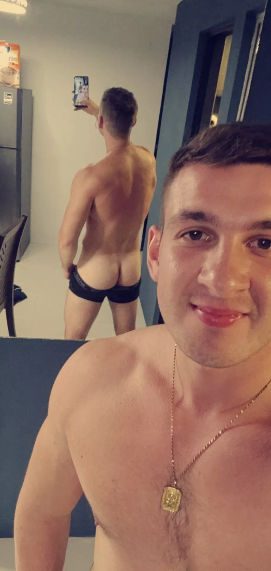 pull it down for me 😈