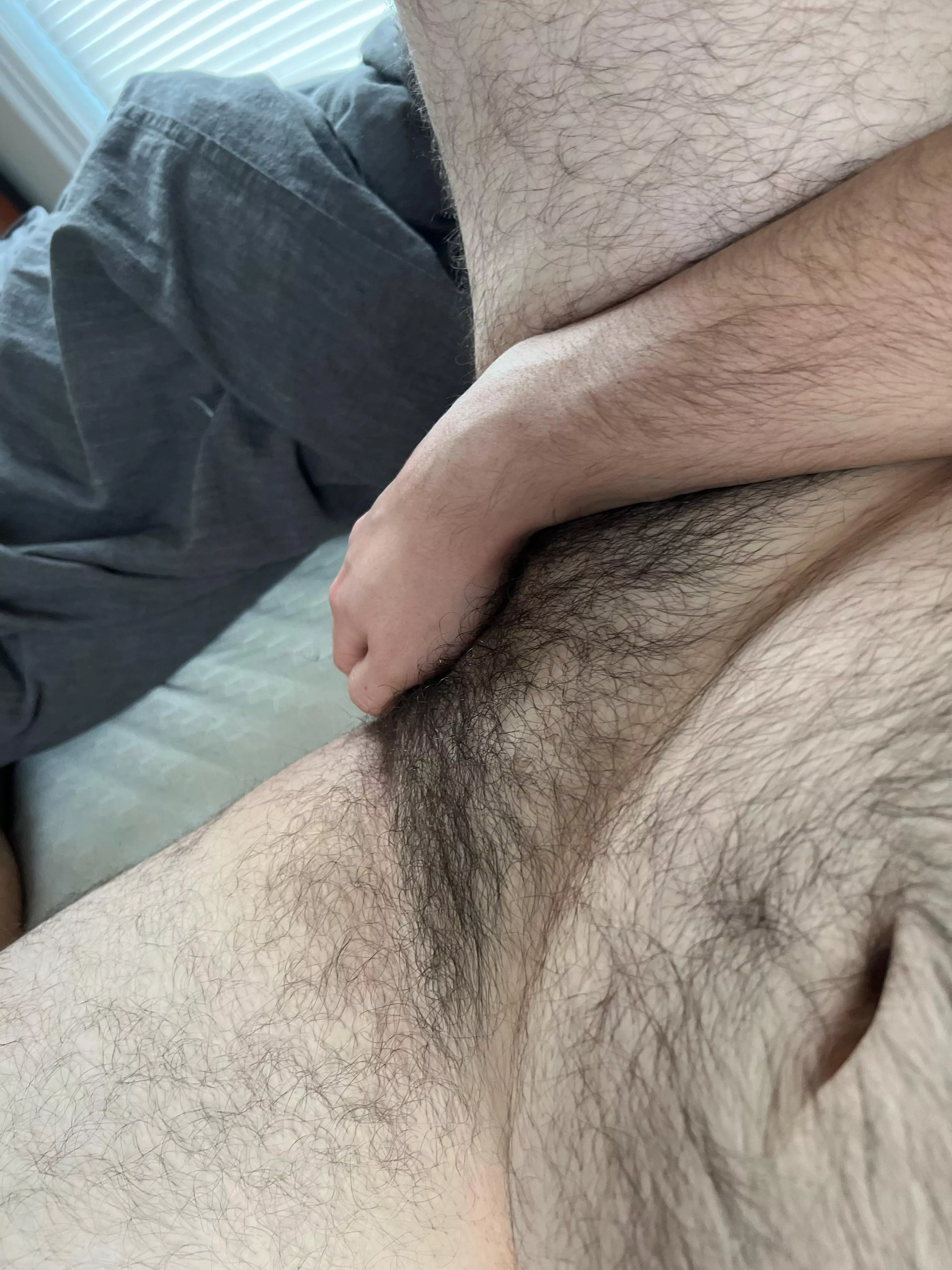 Quick jerk session over zoom before work?