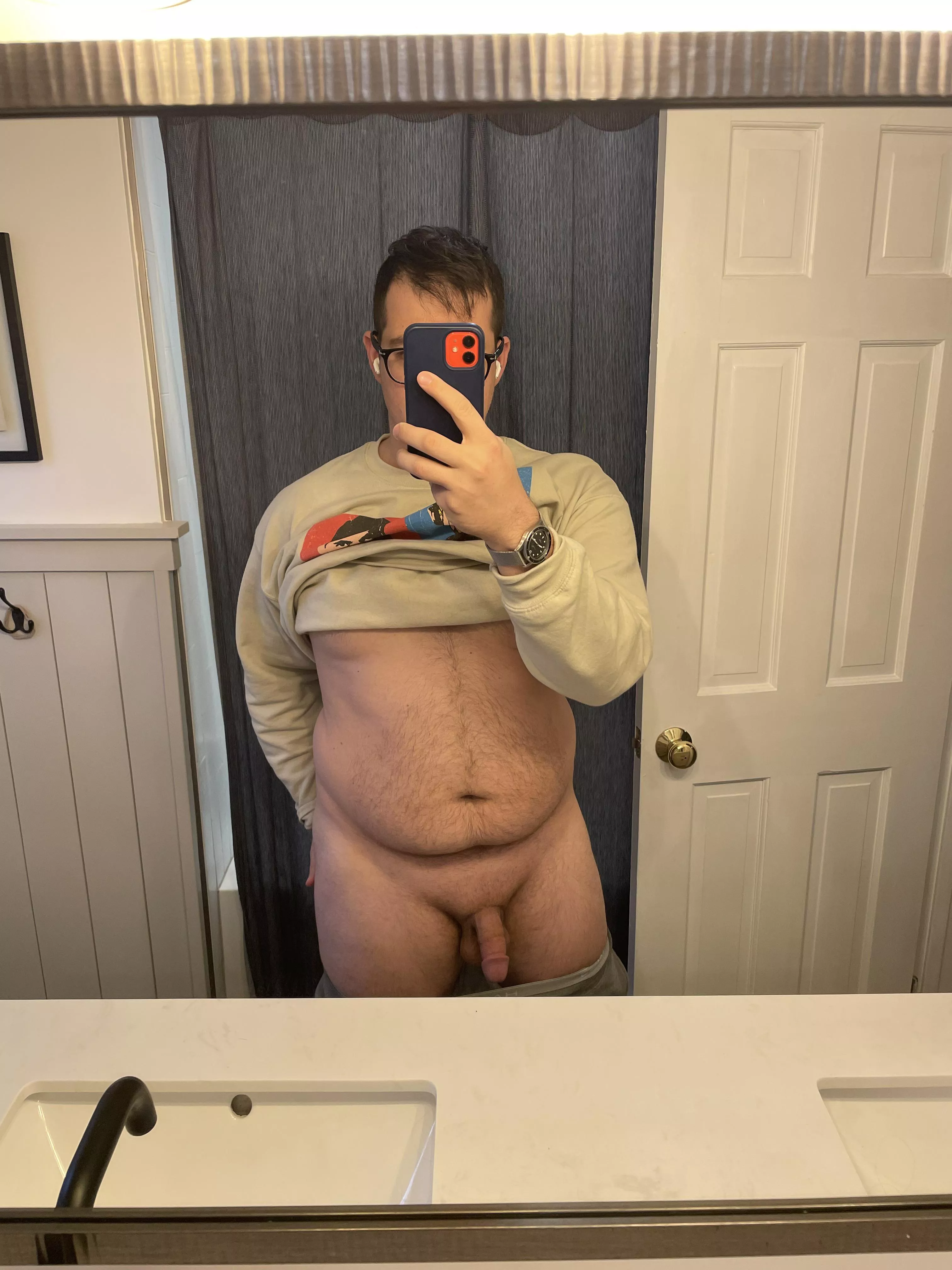 Quick nude for yall 😘