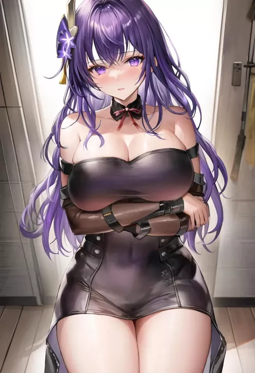 Raiden [Genshin Impact]