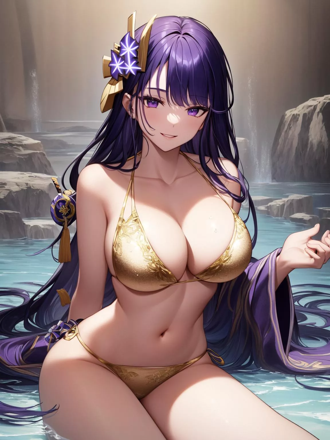 Raiden [Genshin Impact]