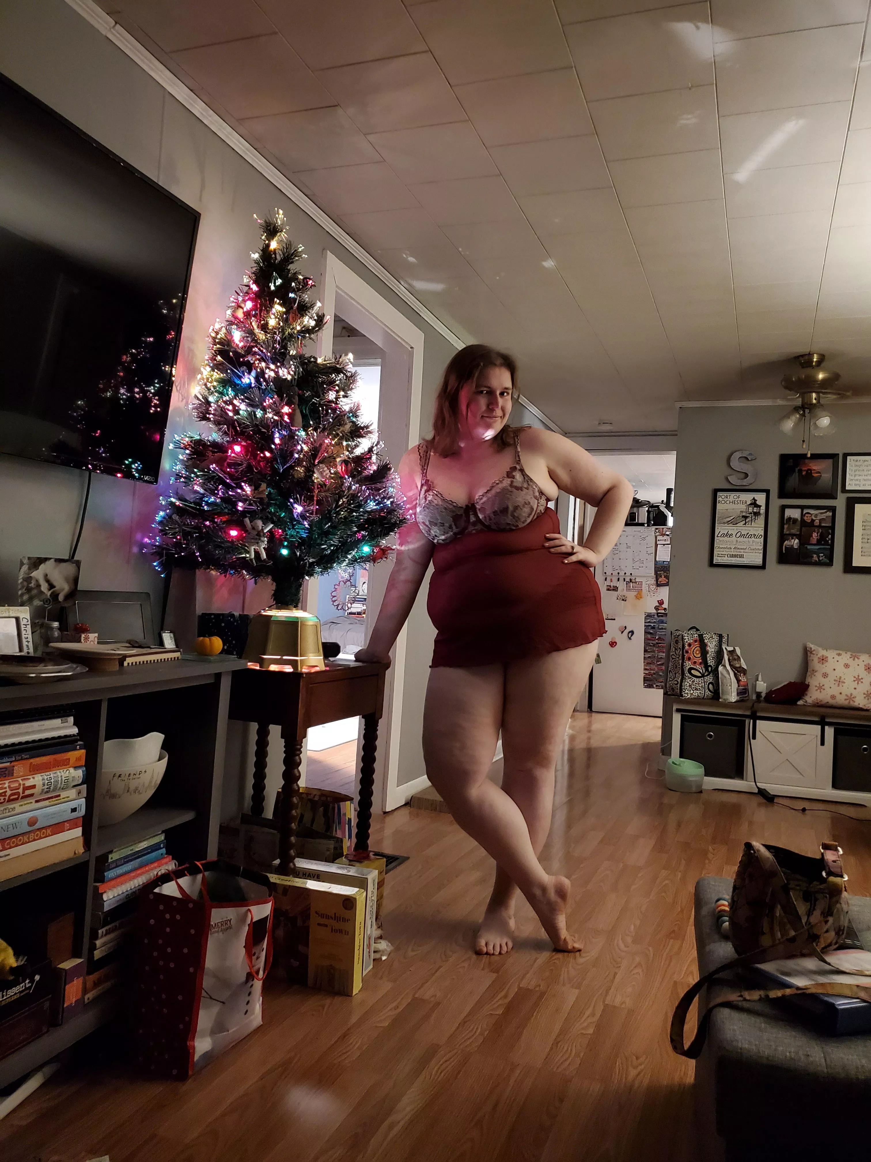 Ready to be unwrapped