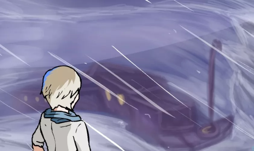 Resident evil porn parody