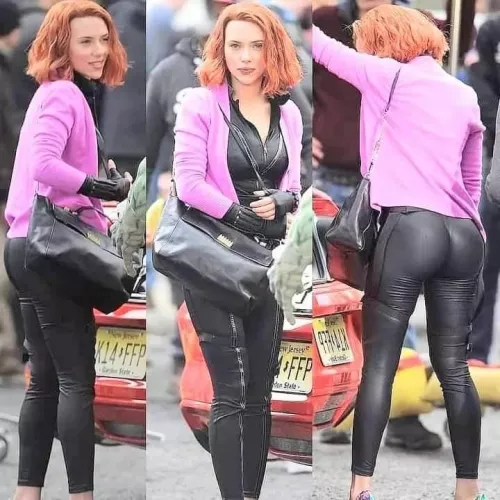 Scarlett Johansson