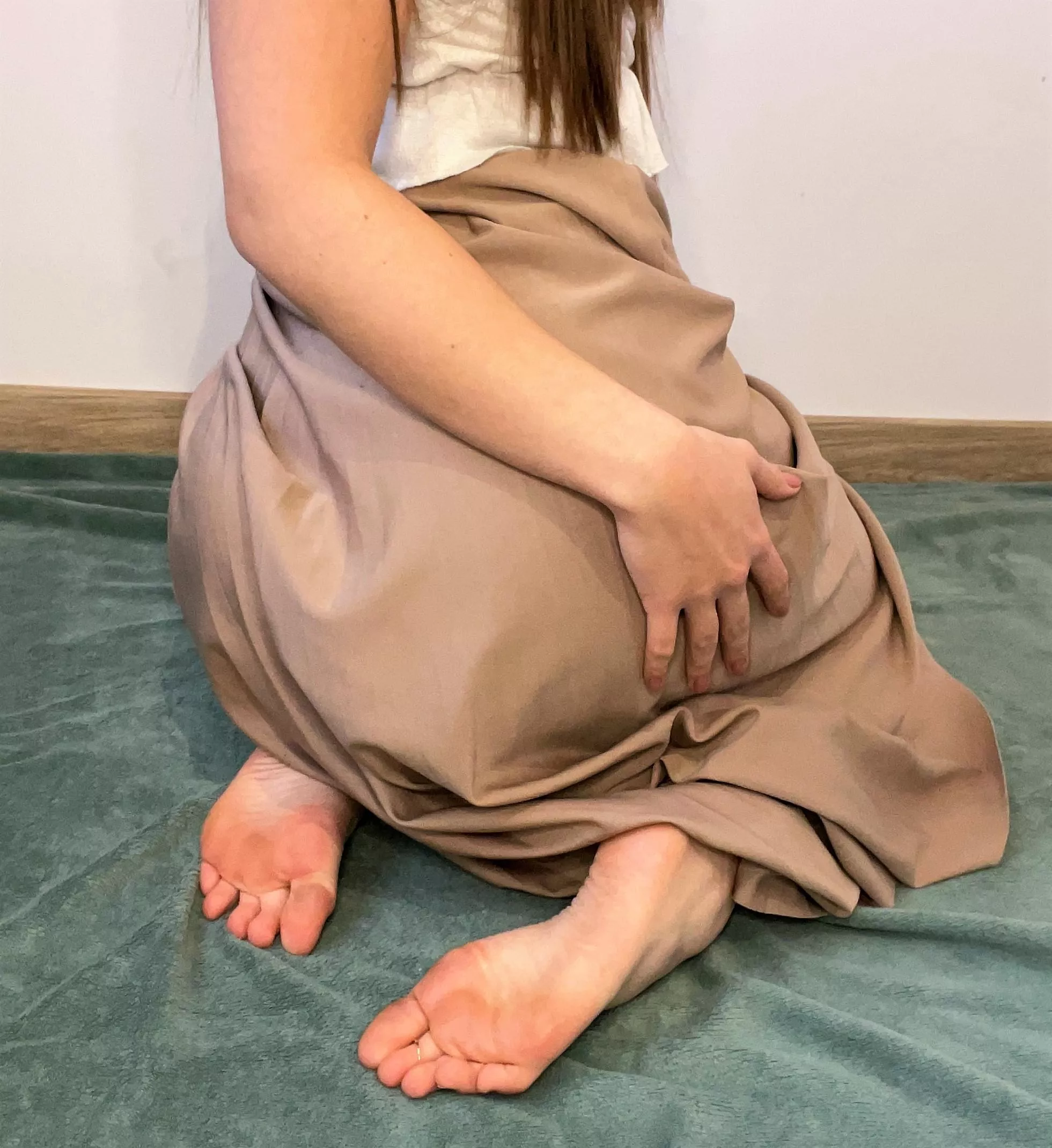 Sexy soles just for you babe!