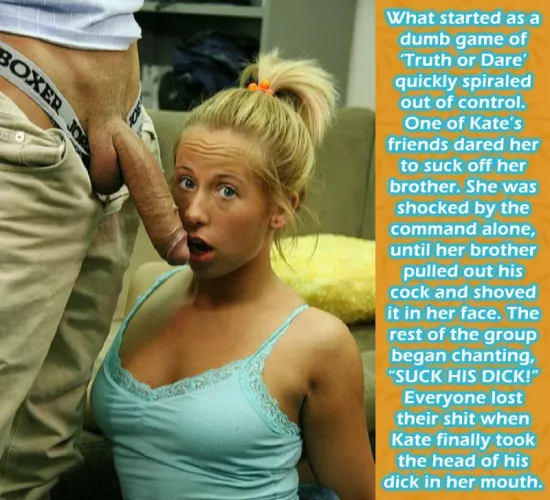 She’s always knew her brother was big