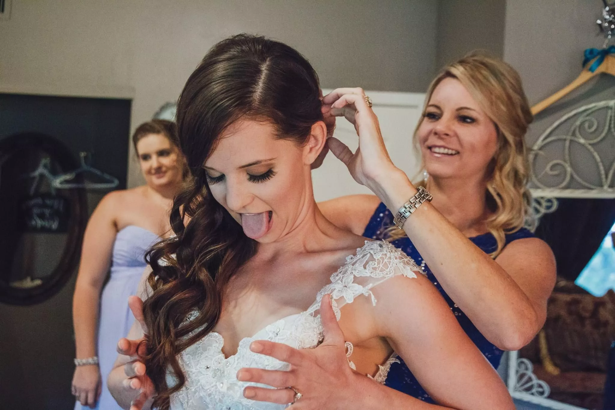 She’s silly :). The gram BrickJackman