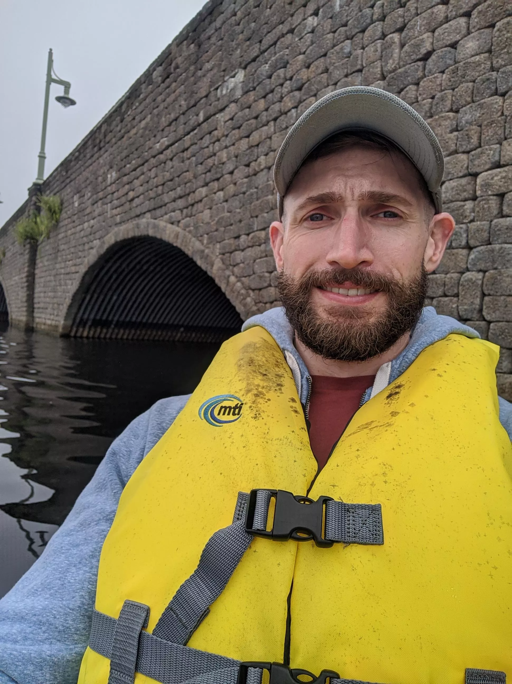 Some winter kayaking in Florida