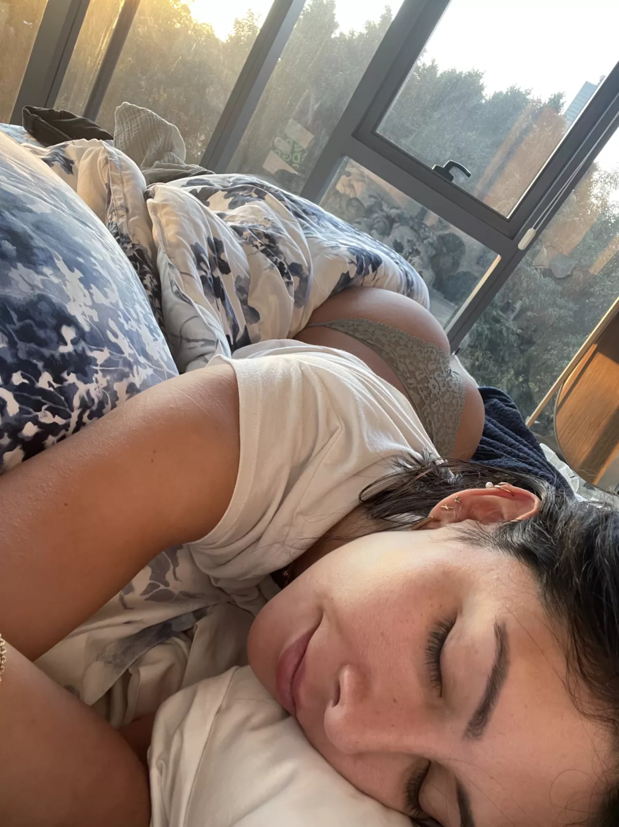 Something is rising in the horizon!