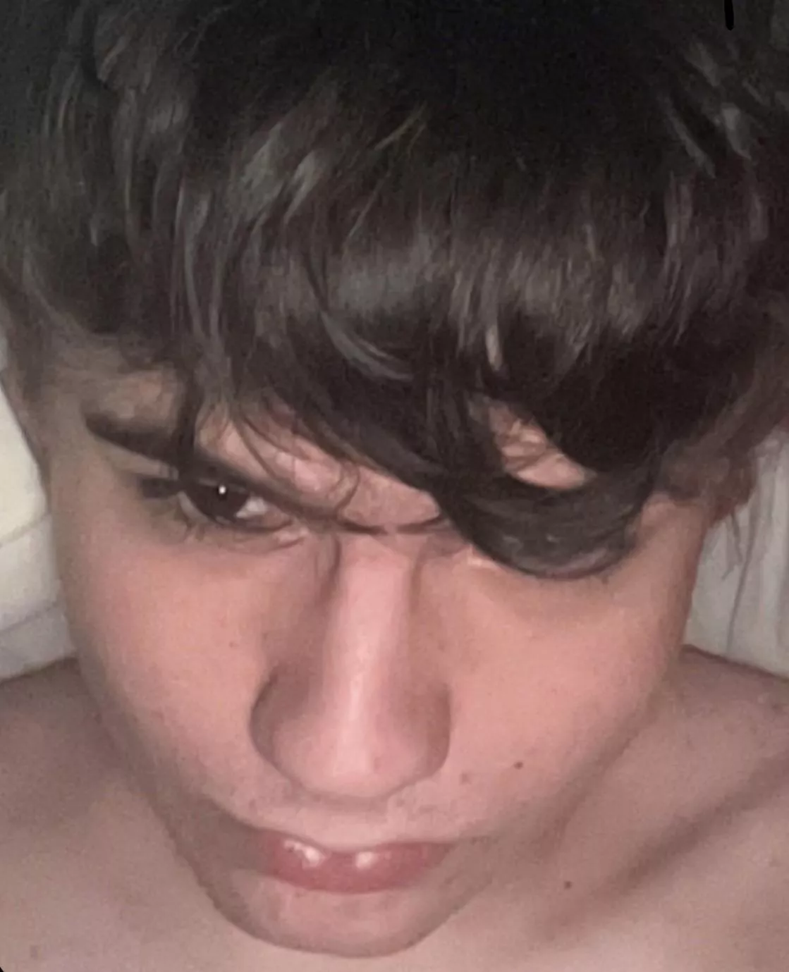 Sometimes I think of how amazing it is that we can broadcast a photo of ourselves from our bedrooms to fellow Gays around the world