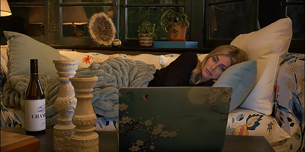 Special Look at Diora Baird in Witchy Ways