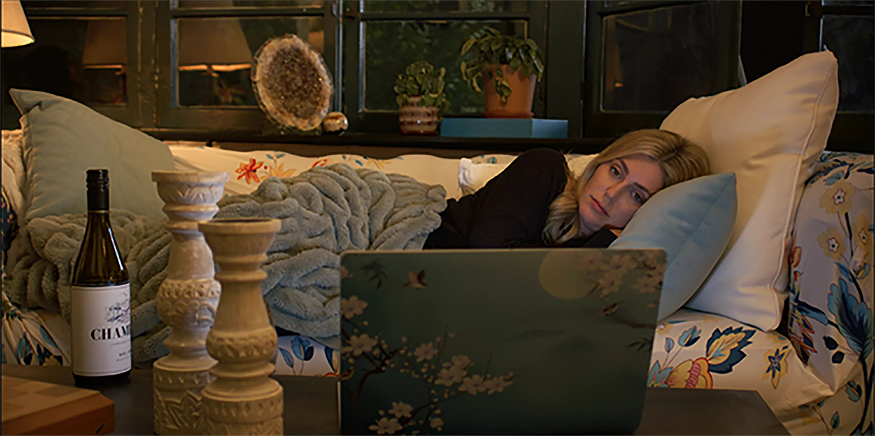 Special Look at Diora Baird in Witchy Ways