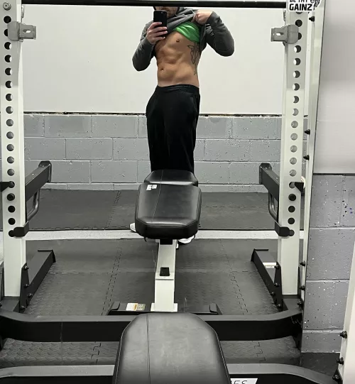 Spotter wanted 💪 [m]