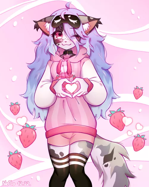 strawberry milk (@neflo)